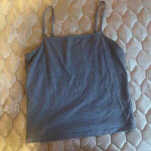 Wild Fable Grey tank size Medium